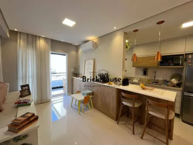 Apartamento com 2 Quartos à venda, 75m² no Bairro do Cambará, São Roque