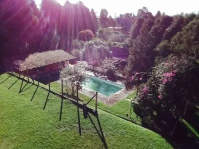 Fazenda/Sítio com 5 Quartos à venda, 10m² no Jardim Camargo (Canguera), São Roque