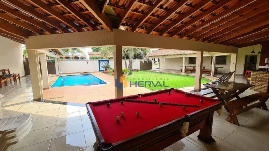 Casa de Condomínio com 3 Quartos à venda, 460m² no , Santo Inácio