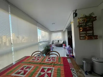 Apartamento com 3 Quartos à venda, 148m² no Vila Mariana, São Paulo
