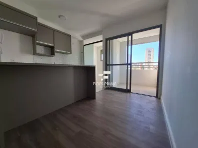 Apartamento com 2 Quartos para alugar, 59m² no Bangú, Santo André