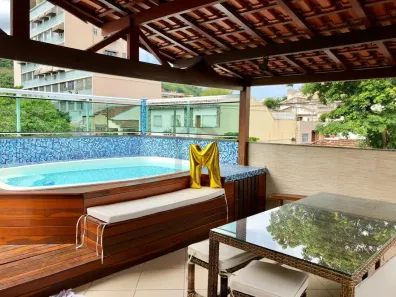 Apartamento com 3 Quartos à venda, 200m² no Vila Isabel, Rio de Janeiro