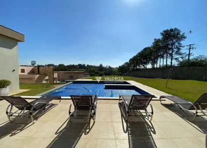 Casa de Condomínio com 4 Quartos à venda, 400m² no Jardim Dacha Sorocaba, Sorocaba