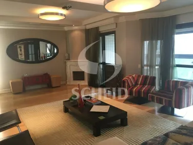 Apartamento com 4 Quartos para alugar, 241m² no Jardim Morumbi, São Paulo