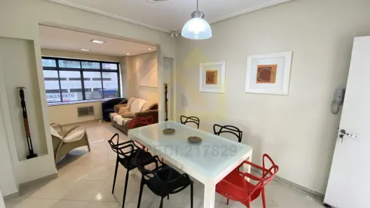Apartamento com 1 Quarto à venda, 60m² no Pitangueiras, Guarujá