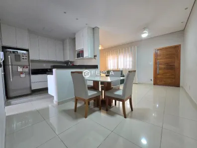 Casa com 3 Quartos à venda, 127m² no Jardim Boer I, Americana