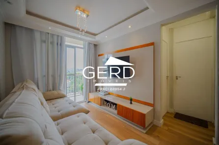 Apartamento com 2 Quartos à venda, 55m² no São Pedro, Osasco