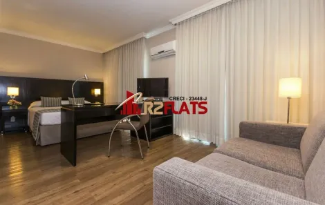 Flat com 1 Quarto à venda, 30m² no Perdizes, São Paulo