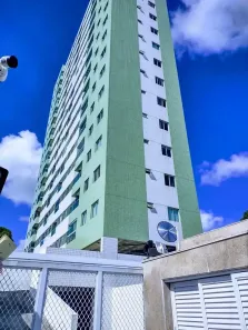 Apartamento com 2 Quartos à venda, 56m² no Cordeiro, Recife