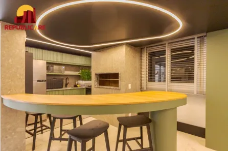 Apartamento com 2 Quartos à venda, 54m² no Farroupilha, Porto Alegre