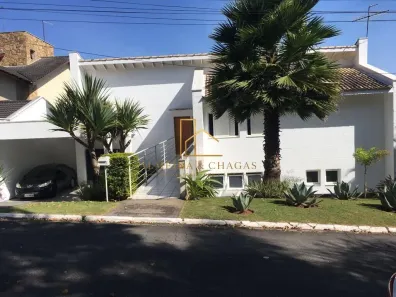 Casa de Condomínio com 3 Quartos à venda, 221m² no Jardim do Golf I, Jandira