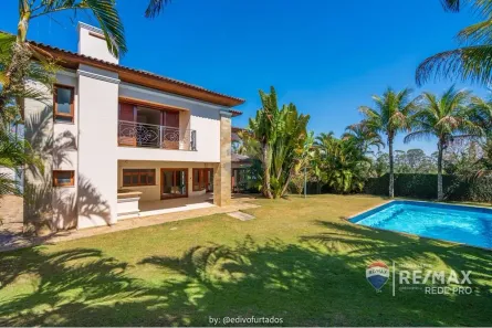 Casa de Condomínio com 4 Quartos à venda, 561m² no Village Visconde de Itamaracá, Valinhos
