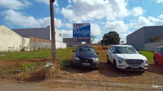 Lote/Terreno para alugar, 1050m² no Parque Primavera, Aparecida de Goiânia