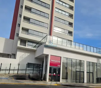 Apartamento com 1 Quarto para alugar, 50m² no Vila Santa Tereza, Bauru