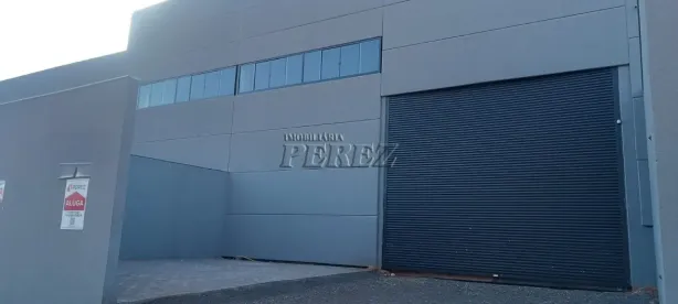 Galpão/Depósito/Armazém para alugar, 1000m² no Cilo 2, Londrina