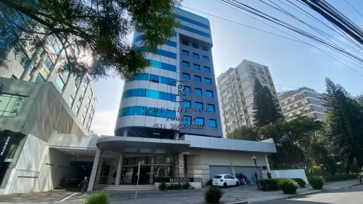 Sala Comercial para alugar, 481m² no Moinhos de Vento, Porto Alegre