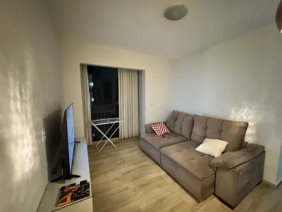 Apartamento com 3 Quartos à venda, 75m² no Goiânia 2, Goiânia