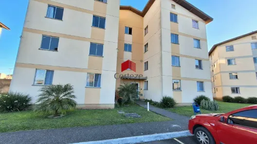 Apartamento com 2 Quartos à venda, 43m² no Iná, São José dos Pinhais
