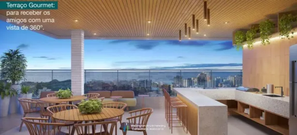 Apartamento com 1 Quarto à venda, 23m² no Barra, Salvador
