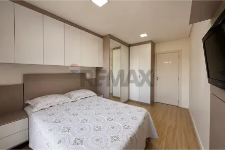 Apartamento com 1 Quarto à venda, 46m² no Borgo, Bento Gonçalves