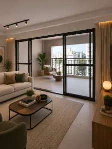 Apartamento com 3 Quartos para venda ou aluguel, 155m² no Tucuruvi, São Paulo