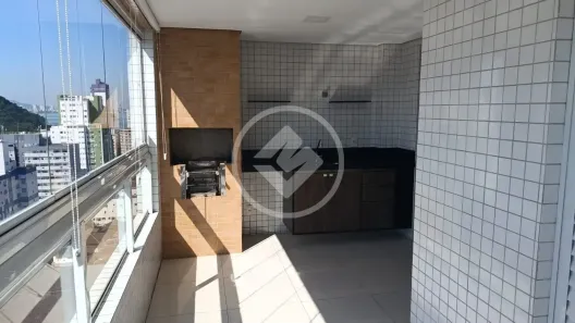 Flat com 2 Quartos à venda, 86m² no Centro, São Vicente