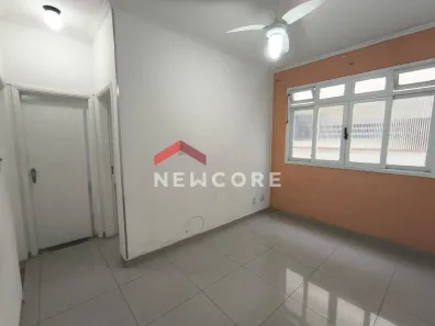 Apartamento com 1 Quarto à venda, 58m² no Centro, São Vicente