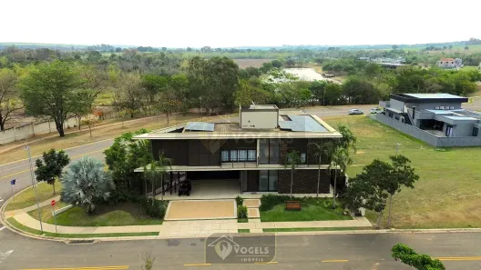 Casa de Condomínio com 4 Quartos à venda, 350m² no Chácara São José, Jaguariúna