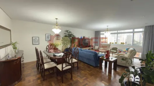 Apartamento com 5 Quartos à venda, 296m² no Paraíso, São Paulo