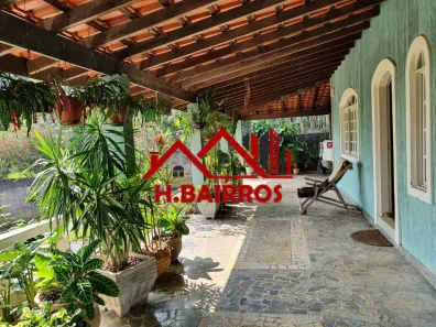 Fazenda/Sítio com 3 Quartos à venda, 700m² no Santana, São José dos Campos