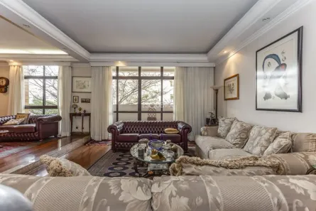 Apartamento com 4 Quartos à venda, 280m² no Higienópolis, São Paulo