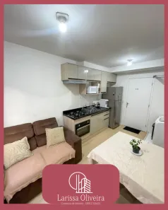 Apartamento com 1 Quarto à venda, 24m² no Vila Nova das Belezas, São Paulo