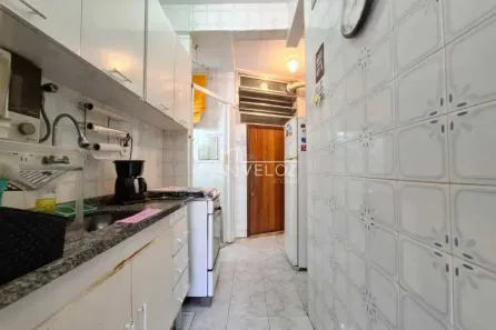 Apartamento com 2 Quartos à venda, 66m² no Catete, Rio de Janeiro
