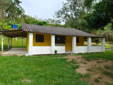 Fazenda/Sítio com 2 Quartos à venda, 16130m² no Centro, Juquitiba