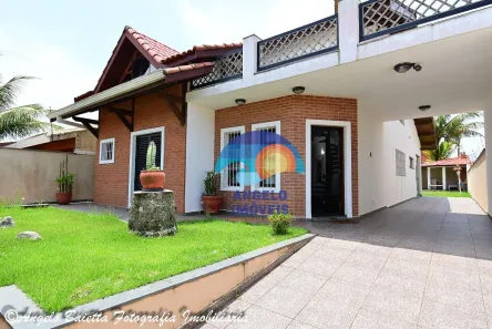 Casa com 3 Quartos à venda, 163m² no Bal Stella Maris, Peruíbe