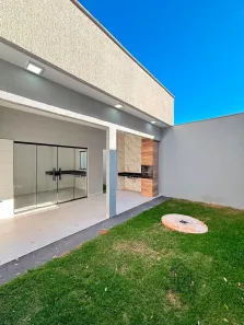 Casa com 3 Quartos à venda, 105m² no Parque Ibirapuera, Aparecida de Goiânia