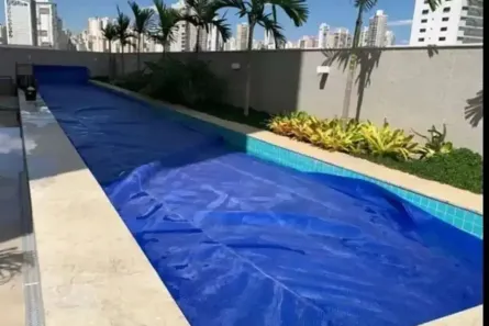 Apartamento com 3 Quartos à venda, 207m² no Setor Bueno, Goiânia
