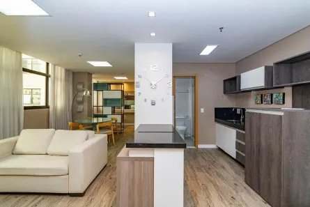 Apartamento com 1 Quarto à venda, 63m² no Coração de Jesus, Belo Horizonte