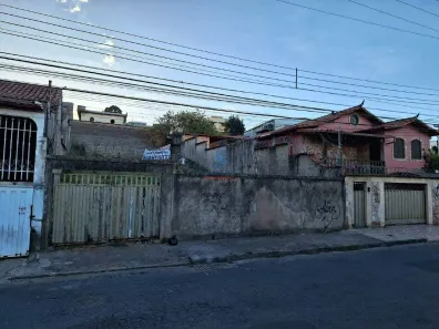 Lote/Terreno à venda, 360m² no Eldorado, Contagem