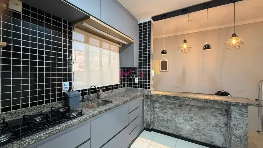 Casa com 3 Quartos à venda, 126m² no Jardim Carolina, Jundiaí