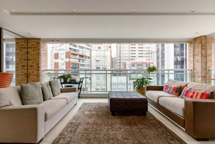 Apartamento com 3 Quartos à venda, 162m² no Itaim Bibi, São Paulo