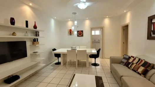 Apartamento com 3 Quartos à venda, 110m² no Pitangueiras, Guarujá