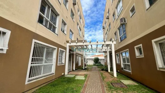 Apartamento com 2 Quartos à venda, 58m² no Santa Fé, Gravataí