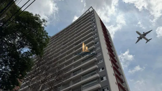 Apartamento com 1 Quarto à venda, 44m² no Moema, São Paulo