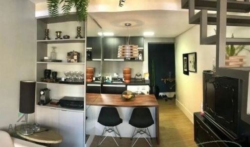 Apartamento com 1 Quarto à venda, 40m² no Vila Uberabinha, São Paulo