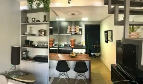 Apartamento com 1 Quarto à venda, 40m² no Vila Uberabinha, São Paulo