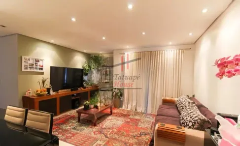 Apartamento com 2 Quartos à venda, 73m² no Vila Bertioga, São Paulo