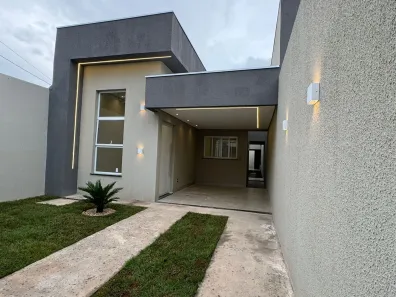 Casa com 3 Quartos à venda, 125m² no Jardim Gramado, Cuiabá