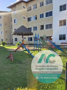 Apartamento com 2 Quartos à venda, 46m² no Taiçoca de Fora, Nossa Senhora do Socorro