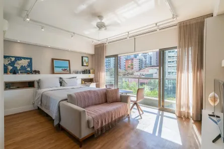 Apartamento com 1 Quarto à venda, 39m² no Auxiliadora, Porto Alegre